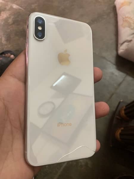 Exchange possible Iphone x 256 (factry unlocked) 2