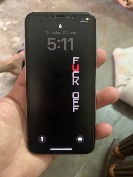 Exchange possible Iphone x 256 (factry unlocked) 4