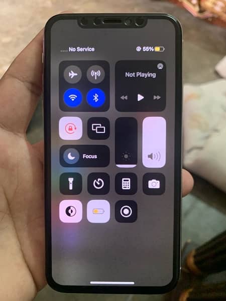 Exchange possible Iphone x 256 (factry unlocked) 10