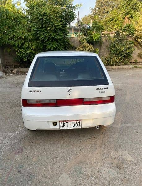 Suzuki Cultus VXR 2006  modl. child ac no any foult 03007046793 watsp 1