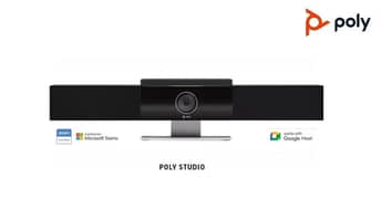 Poly 4K USB Video bar | Poly | video conferencing solution