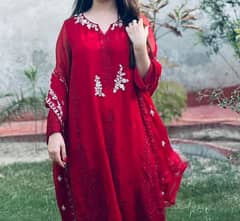 party wear dresses,function dresses,eid dresses