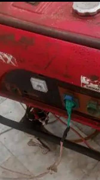 Honda Elemax generator 5.6KVA petrol 13