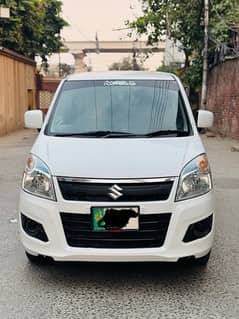 Suzuki Wagon R 2018 0