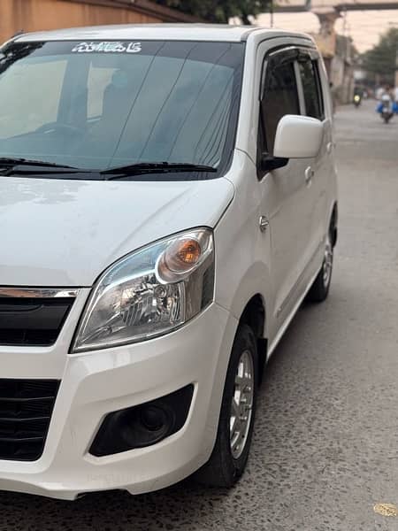 Suzuki Wagon R 2018 2