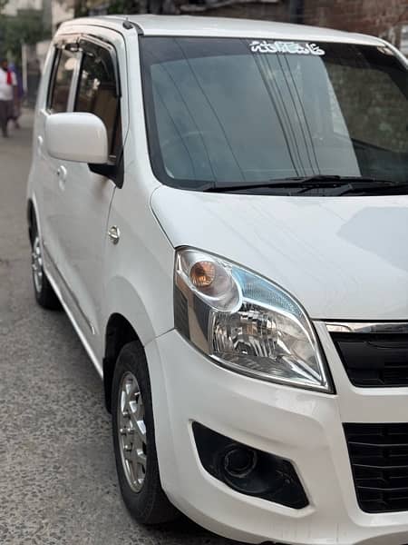 Suzuki Wagon R 2018 3