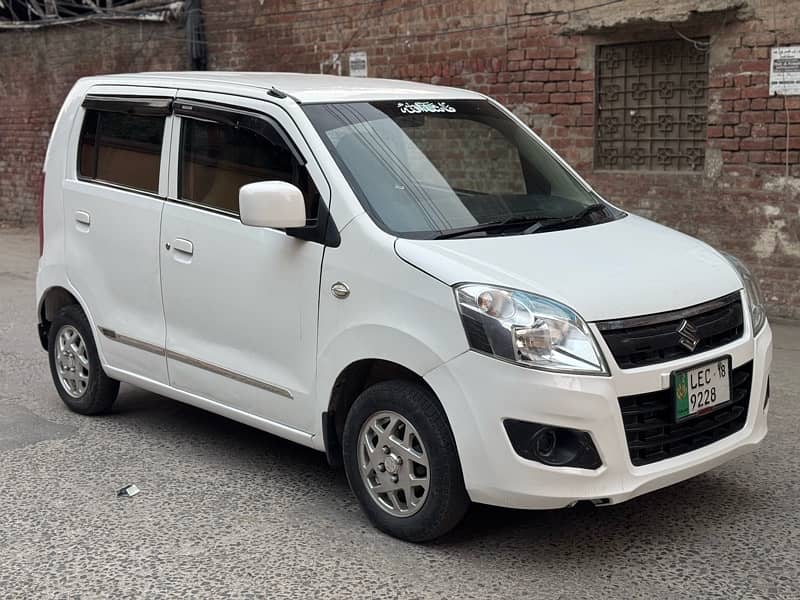 Suzuki Wagon R 2018 5