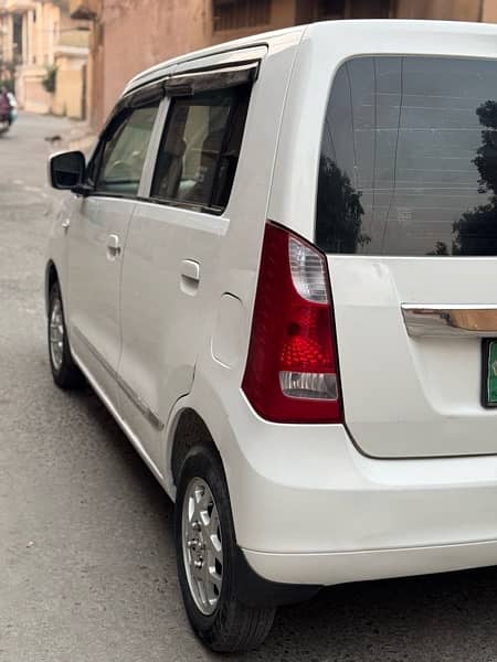 Suzuki Wagon R 2018 7