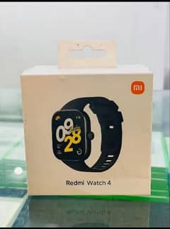 Redmi watch 4