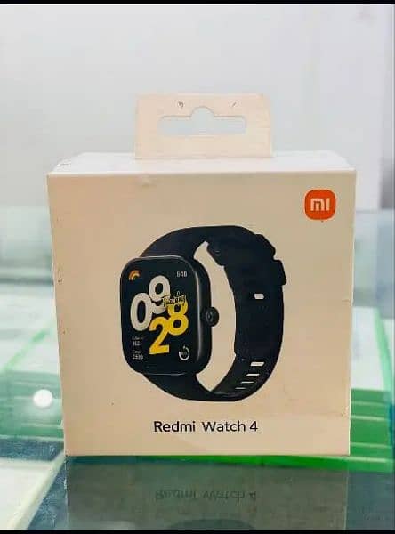 Redmi watch 4 0