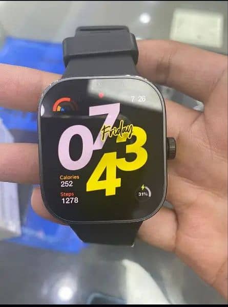 Redmi watch 4 1