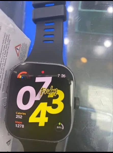 Redmi watch 4 4