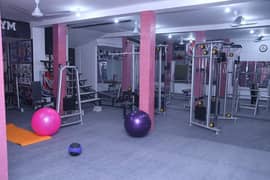 Gym Setup For Sale