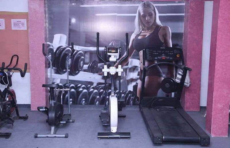 Gym Setup For Sale 2