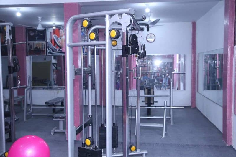 Gym Setup For Sale 5