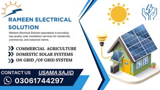 Best Solar Installation service |Solar System| Complete Solar Solution 0