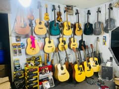 Guitars | Violins | Ukuleles | Cajon & Acessoires Musical Instruments 0