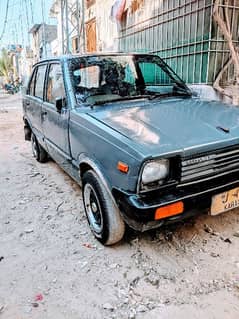 Suzuki FX 1988