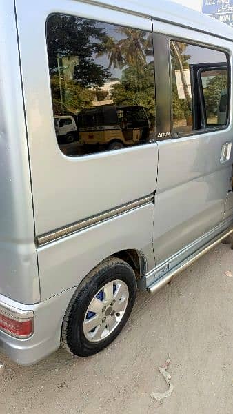 Daihatsu Hijet 2012 9