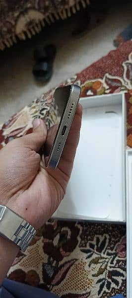 Iphone 15 pro max 256Gb Hk Dual Physical 6