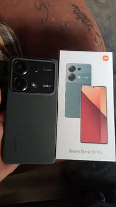 Redmi note 13pro (8+4/256) 0