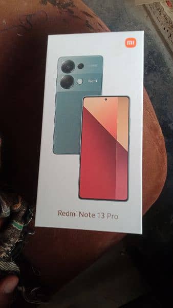 Redmi note 13pro (8+4/256) 1