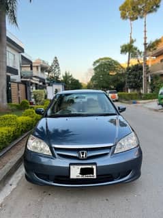 Honda Civic EXi 2006