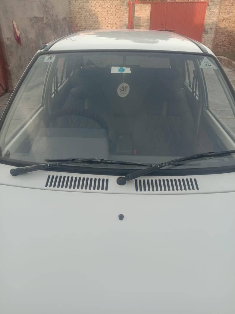 Suzuki Mehran VXR 2018 0