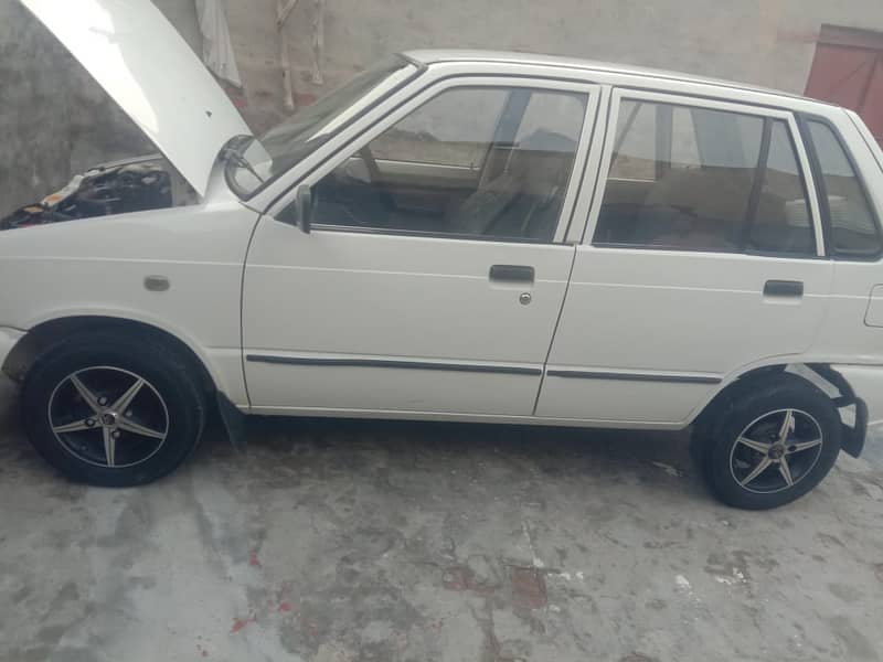 Suzuki Mehran VXR 2018 14