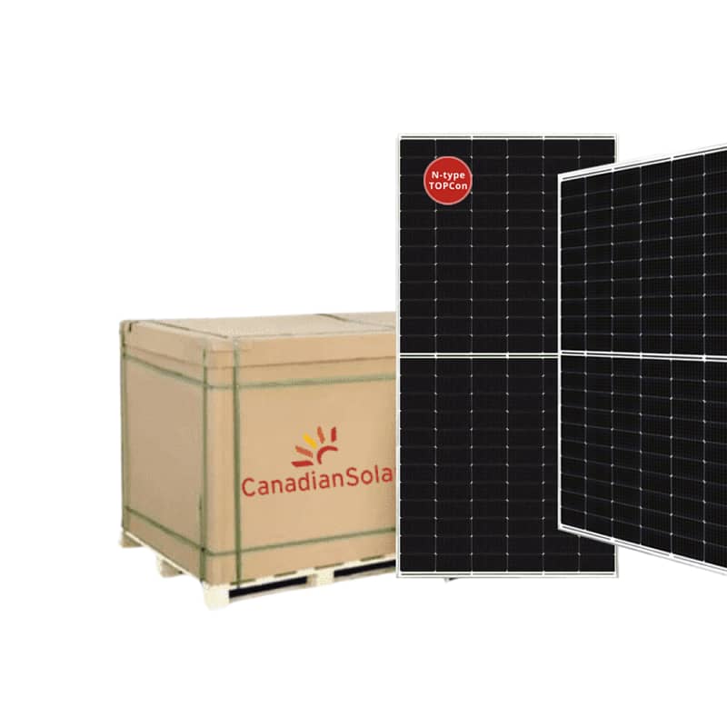 Canadian Solar NT BF 580/585W 3