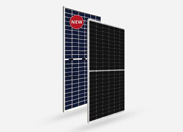 Canadian Solar NT BF 580/585W 4