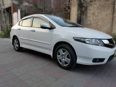 Honda City IVTEC 2018