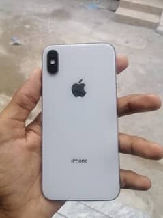 iPhone x 64gb WhatsApp no /03248439521/