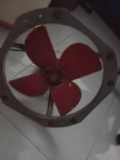 exhaust fan