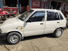 Suzuki Alto 1990