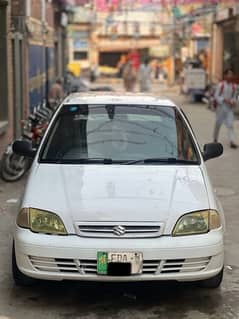 Suzuki Cultus VXR 2009