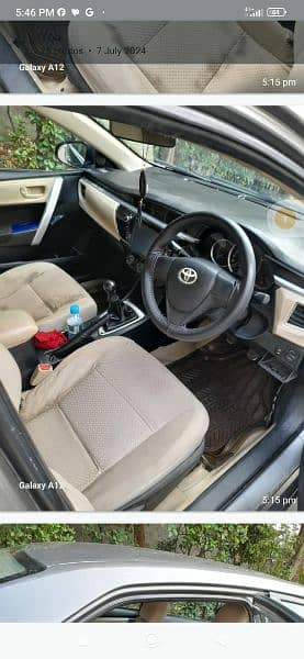 Toyota Corolla GLI 2014 5