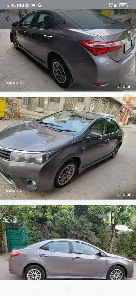 Toyota Corolla GLI 2014 7