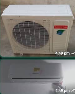 Good condition DC inverter 0