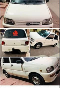 Daihatsu Cuore 2008 0