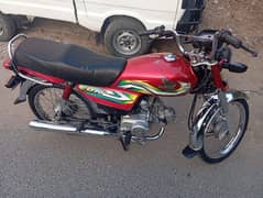 selling a bike in good condition 0