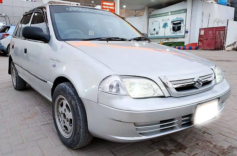 Suzuki Cultus VXR 2006 1