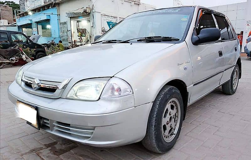 Suzuki Cultus VXR 2006 2