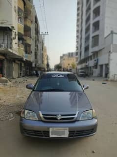 Suzuki Cultus limited edition 2016