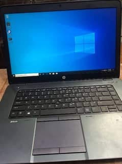 HP ZBook 15u G2, Intel Core i7-5th Gen (GPU AMD Radeon R7 M265)