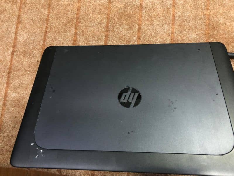 HP ZBook 15u G2, Intel Core i7-5th Gen (GPU AMD Radeon R7 M265) 3