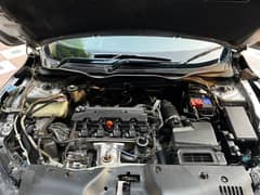 Honda Civic VTi Oriel Prosmatec 2018