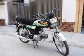 Honda 70cc Good condition new type