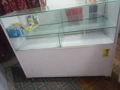 Shop glass counter for sale 0