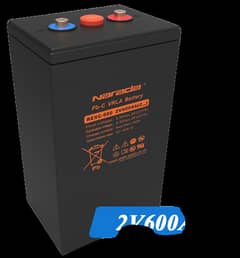 2v 600ah dry cell 25500 electronic 0